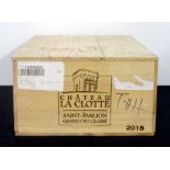 12 bts Ch. La Clotte 2015 owc