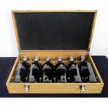 6 bts Dows Quinta Senhora Port 1998 owc