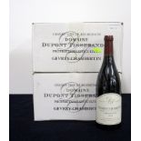 12bts Gevrey Chambertin V.V. 2012 oc 2x6