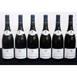 6 bts Crozes-Hermitage, 2009