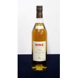 1 70-cl bt Hine Gr. Champagne Cognac1988