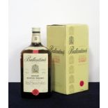 1x 2 lt bt Ballantines Scotch Whisky oc