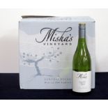 12 bts Mishas Sauvignon Blanc 2011 oc