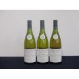 3 bts Chablis Grand Cru Les Clos 2002