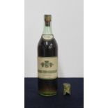 1 bt Grande Fine Champagne Cognac 1865