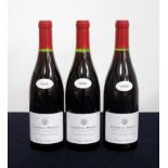 3 bts Chambolle Musigny, 1988