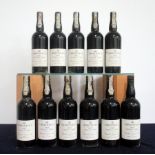 11 bts Churchills Vintage Port 1982 vts