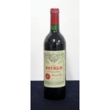 1 bt Pètrus 1990