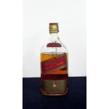 1 x 1.75-litre bt Johnnie Walker Whisky