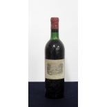 1 bt Ch. Lafite-Rothschild 1965