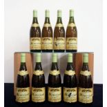 9 bts Meursault 'Les Chevaliéres' 1990