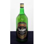 1 x 1.125-litre bt Glenfiddich Whisky