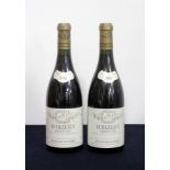 2 bts Echezeaux Grand Cru 2001