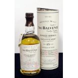1 70-cl bt The Balvenie Whisky