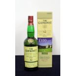 1 bt The Glenlivet 12 YO Whisky