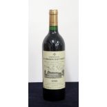 1 bt Ch. La Mission Haut-Brion 1989