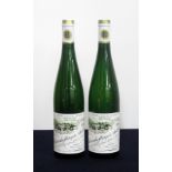 2 bts Egon Müller Riesling 1999