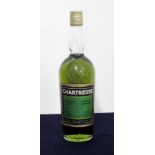 1 70-cl bt Green Chartreuse