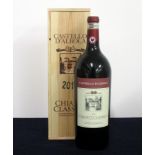 1 mag Castello D'Albola Chianti 2012 owc