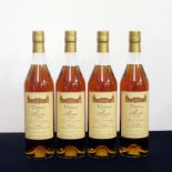 4 bts Ch. De Martet, Bas Armagnac 1990