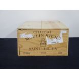 12 bts Ch. Moulin Riche 2005 owc