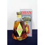 1 75cl bt Oban 12 YO Whisky