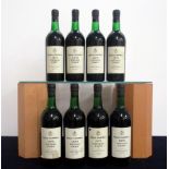 8 bts Gould Campbell 1970 Vintage Port