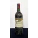 1 bt Ch. Margaux 1989