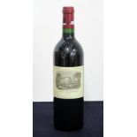 1 bt Ch. Lafite-Rothschild 2000