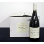 6bts Volnay Les Caillerets 2013 oc