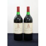 2 magnums Ch. Latour 1978 owc