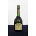 1 bt Taittinger Champagne Bl. de Bl.1966