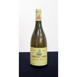 1 bt Ch. Fuissé Pouilly Fuissé V.V. 2008