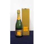 1 bt Veuve Clicquot Champagne 1999 oc