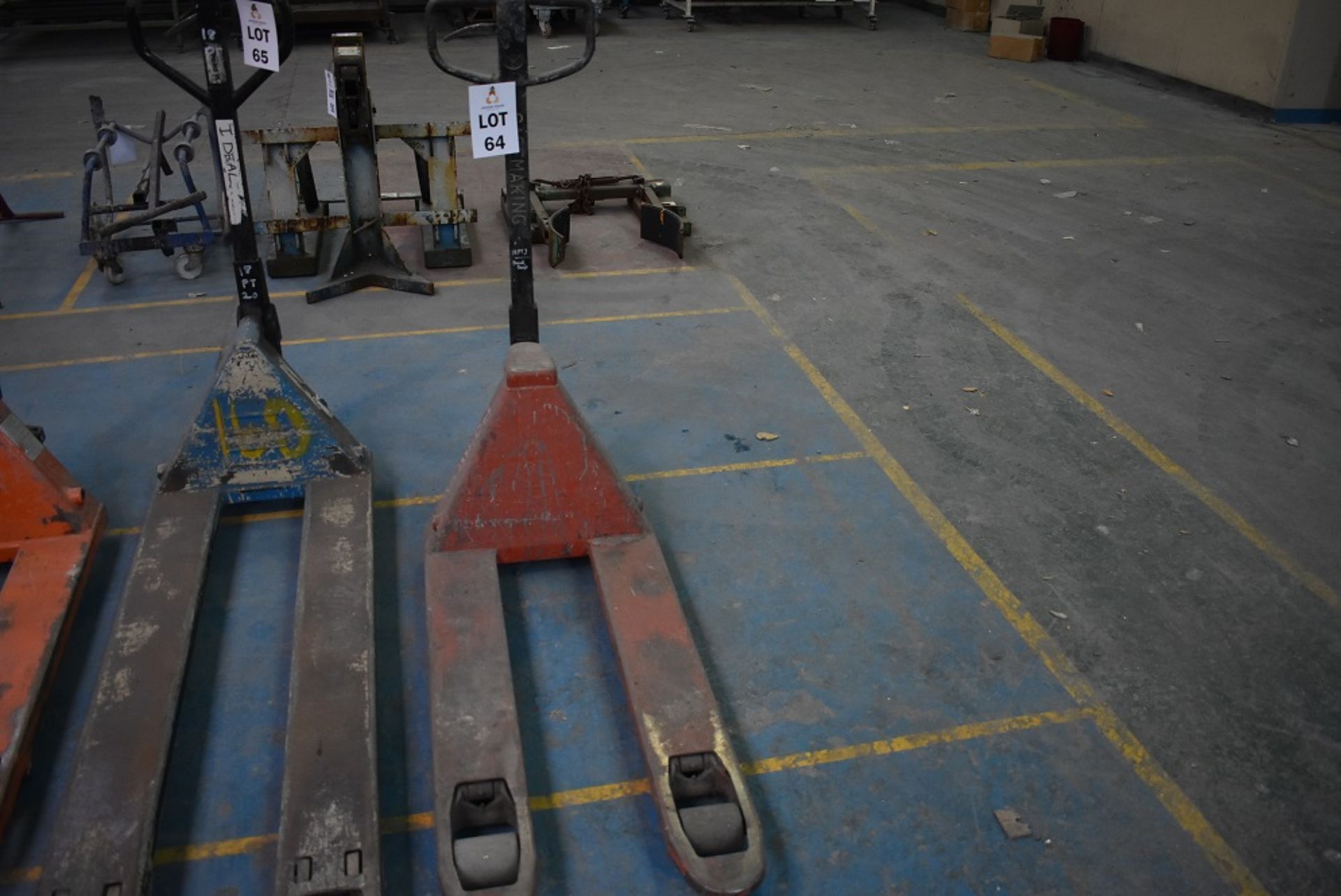 ROLATRUC PALLET TRUCK