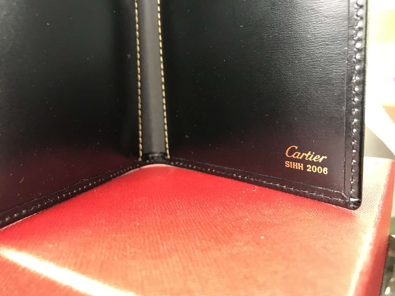 Cartier Passport Holder - Image 3 of 4