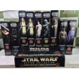 Star Wars Kenner 12 Inch Collector Series x 11 characters