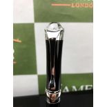 Montblanc Etoile Diamond Black Resin Platinum Finish Ballpoint Pen