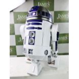 Star Wars 1:2 Scale R2-D2 Robot By Deagostini 20 inches