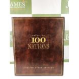 Coins of 100 Nations by Franklin Mint, All Coins UNC