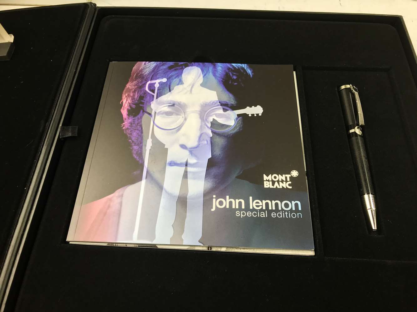 Montblanc John Lennon Special Edition Pen - Image 6 of 7