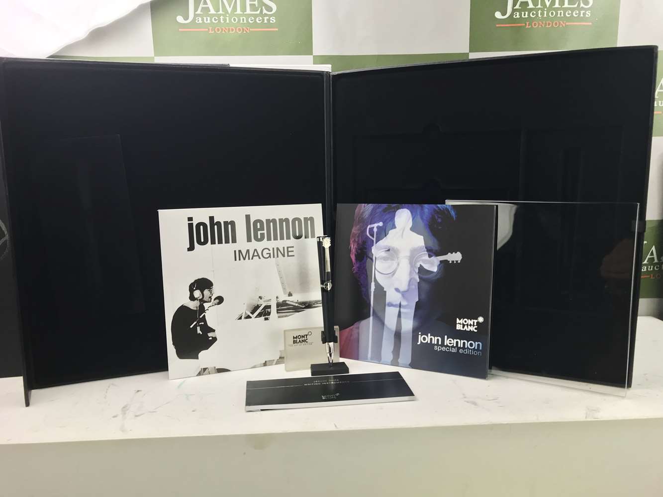Montblanc John Lennon Special Edition Pen - Image 2 of 7