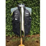 Aston Martin Racing Team Gilet, Size large, New Example With Tags