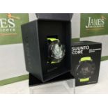 Suunto Core Lime Crush Utility Sports Watch