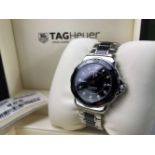 Tag Heuer Formula 1 Factory Diamond Set Ladies Watch