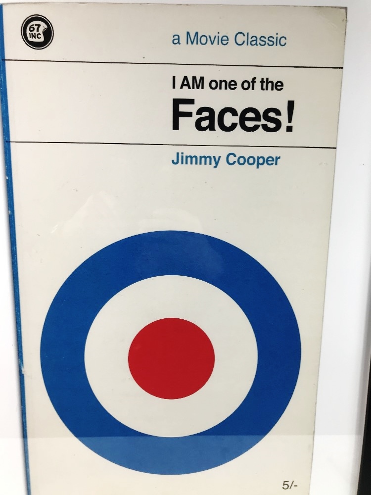 "I Am a Face!" Quardraphenia ltd Edition Giglee Print - Image 2 of 2