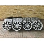 Aston Martin Vantage Original 19 inch Ltd Edition Alloy wheels