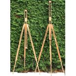 Pair Of Easels