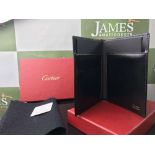 Cartier Passport Holder