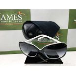 Ladies Chanel Sunglasses - Style 5174 With Classic Case